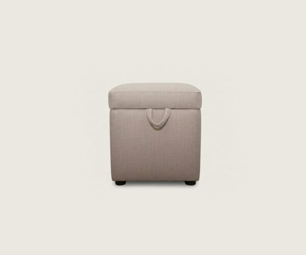 Alternative view of Storage Ottoman