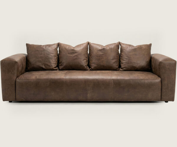 Alternative view of Spectre 3 Seater