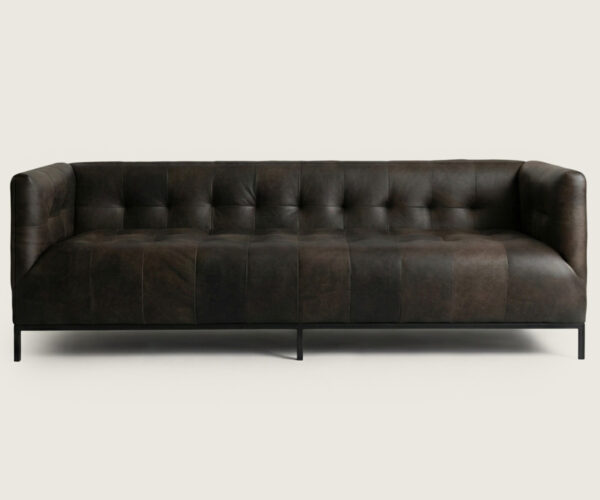 Alternative view of Tarantino 3 Seater